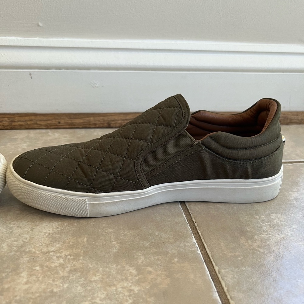 Steve Madden Slip On Shoes